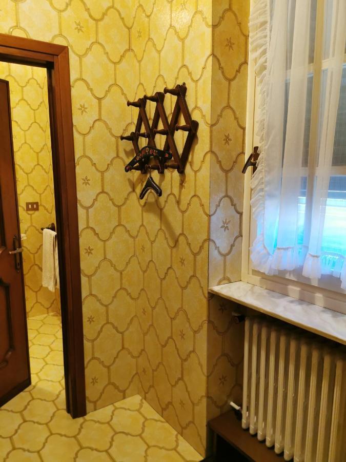 Casa Vacanze - Residenza Elvezia ตีราโน ภายนอก รูปภาพ