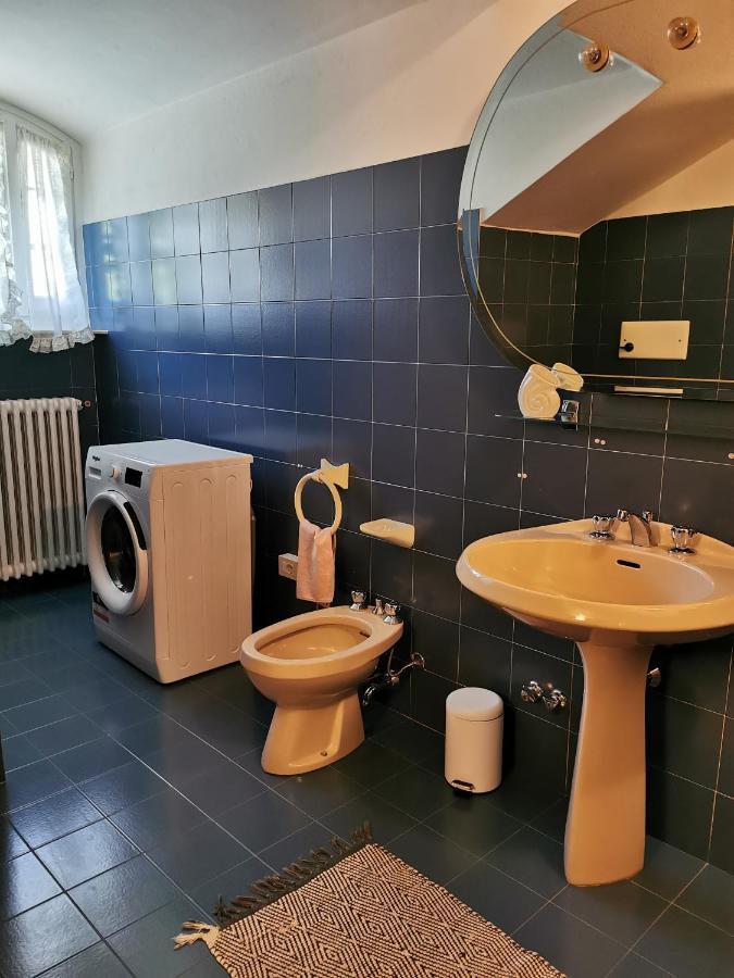 Casa Vacanze - Residenza Elvezia ตีราโน ภายนอก รูปภาพ