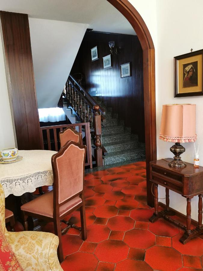 Casa Vacanze - Residenza Elvezia ตีราโน ภายนอก รูปภาพ
