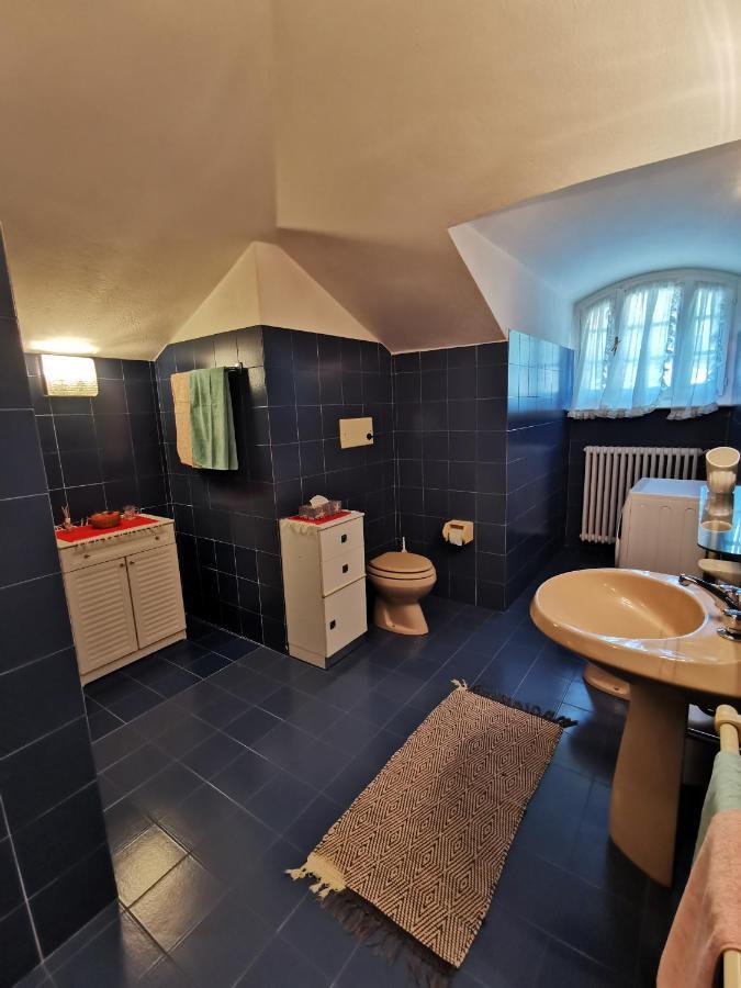 Casa Vacanze - Residenza Elvezia ตีราโน ภายนอก รูปภาพ
