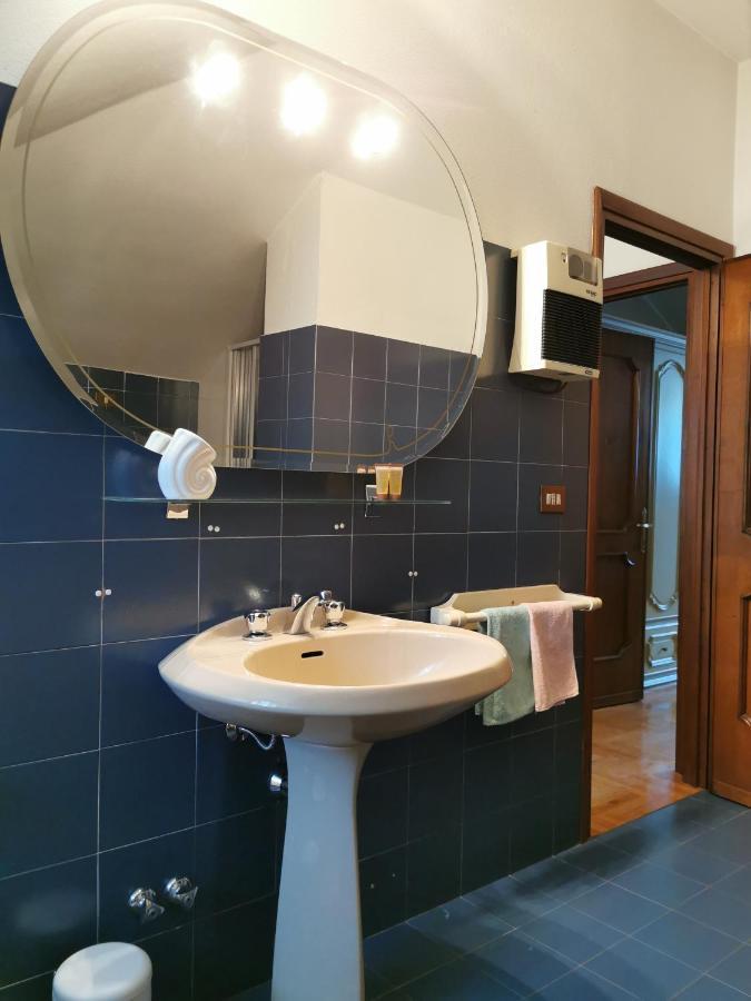 Casa Vacanze - Residenza Elvezia ตีราโน ภายนอก รูปภาพ