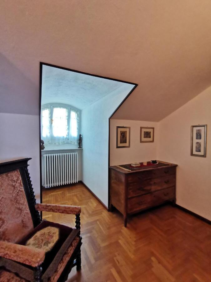 Casa Vacanze - Residenza Elvezia ตีราโน ภายนอก รูปภาพ