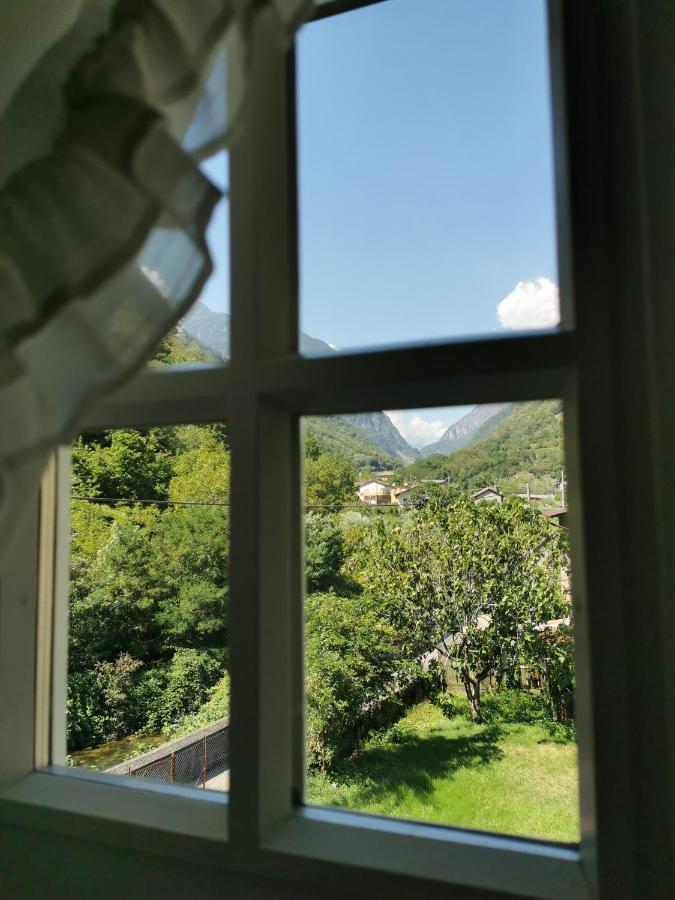Casa Vacanze - Residenza Elvezia ตีราโน ภายนอก รูปภาพ