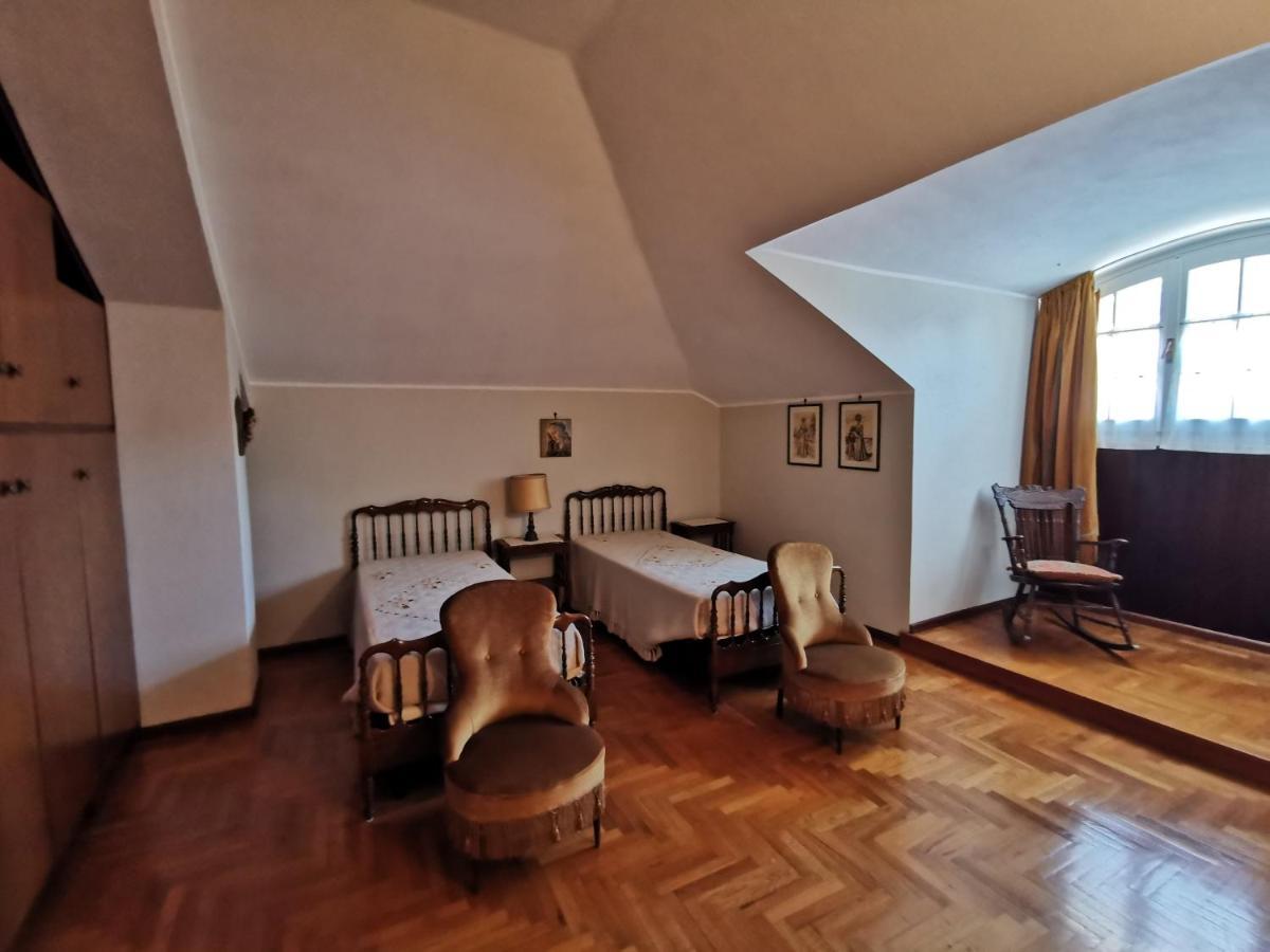 Casa Vacanze - Residenza Elvezia ตีราโน ภายนอก รูปภาพ