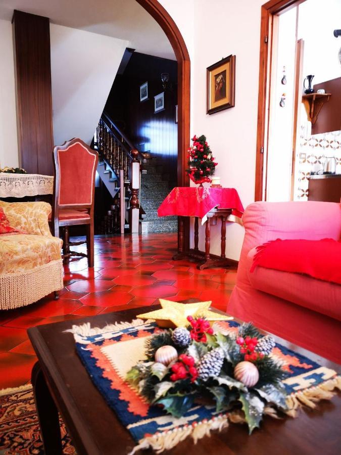 Casa Vacanze - Residenza Elvezia ตีราโน ภายนอก รูปภาพ